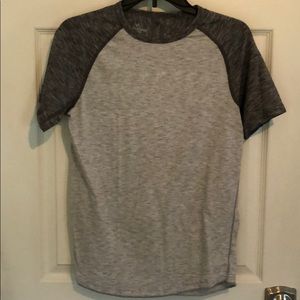 America Eagle two tone active flex shirt